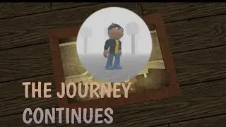How to get the ''THE JOURNEY CONTINUES'' BADGE & MORPH in INFECTEDDEVELOPER'S PIGGY | Roblox
