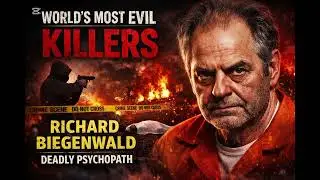 Richard Biegenwald | World&rsquo;s Most Evil Killers | A Psychopath Born to Kill