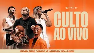 CULTO DE ADORA&Ccedil;&Atilde;O - 10h. [Miss. Mara Pires ]  -  18/01/2025