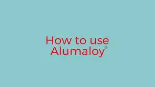 How to Repair Aluminium, Pot Metal, and Galvanized Steel Using Alumaloy!