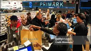 BEST PLACE TO GET YOUR  FAMILY CLOTHES, PRIMARK, HANOVER.