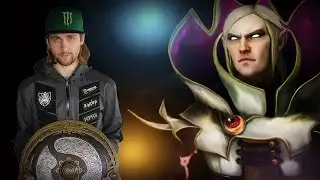 Loda (Invoker) - Gameplay Dota 2 #MMR