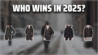 The Top 5 Best Amazon Essentials Puffer Jacket in 2025 - Must Watch Before Buying!