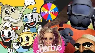 shuffle #1
