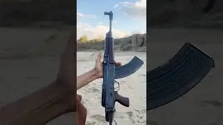 VZ58 Review: The Czech AK Killer?🇨🇿🔥#shorts #feed #short #wwe