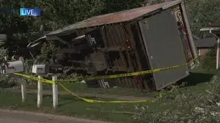 Starting the road to recovery in Kokomo