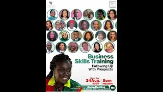 BUSINESS BUILDING SKILL WITH KEHINDE ADU