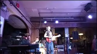 Why Don't We Do It In The Road? 🌀 BEATLES COVER 🔆 Live @ Huether Hotel Jazz Room Open Jam ✌️