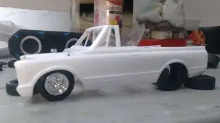 @NYSMODELING Pro Street group build entry