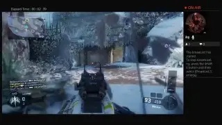Bo3 level 200