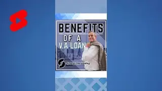 #SHORTS What are the benefits of a VA loan?- VA Home Loans in 2022