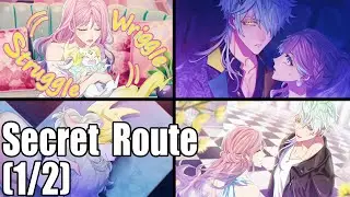Cupid Parasite English Secret Route 1 of 2 Playthrough (New Fixed English Patch)
