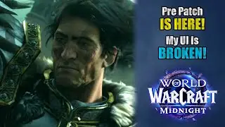 How I Survived the WoW Addon Apocalypse of 2026 | Midnight Pre Patch