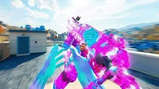 POV: You have MOVEMENT HACKS in WARZONE..