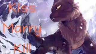 Kiss, Marry, Kill | Warrior Cats Version | Warrior Cats Feuerstern