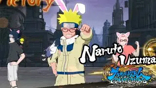 Everlasting Friendships : Naruto Ultimate Ninja Storm Connections