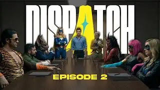 Dispatch Sinhala Gameplay Episode 2  - අලුත් ජොබ් එක