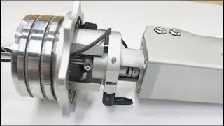 DSC37 Doppler automatic scanner for inspection in inner pipeline
