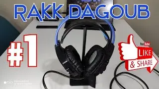 RAKK Dagoub Gaming Headset Review