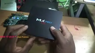 Fix Android TV Box Overheating Problem