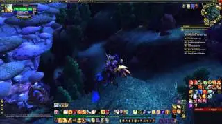 Umbrafen Spore hunt - World of Warcraft - WoD