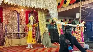 प्रसिद्ध जनकजी आशीष चतुर्वेदी कानपुर द्वारा अदभुत विलाप ,ग्राम खड़ेही लोधन में समाज रोने लगी ,देखें