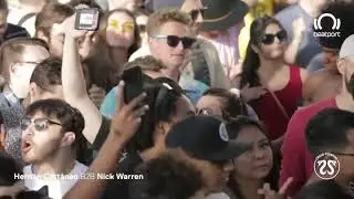 Hern&aacute;n Catt&aacute;neo B2B Nick Warren DJ set @ CRSSD Festival 2020