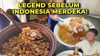 Soto Sapi Tertua di Solo, Sejak 1939! Langganan Pak Jokowi dan Artis Papan Atas!