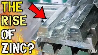 The RISE Of Zinc? - As RECESSION Approaches, Can Zinc SAVE The Day?