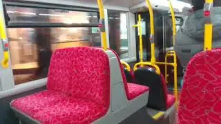 Curtail | ABL 2490 On Bus Route 109