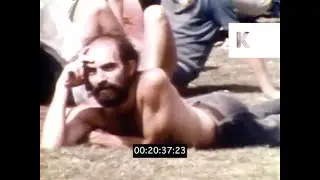 1970s Gay-In III, Griffith Park, Los Angeles, Gay Liberation Movement