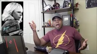 Atomic Blonde MOVIE REVIEW!!!