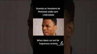 Top de Perfumes para usar no seu funeral (Quando os Youtubers n&atilde;o tem criatividade) #shorts