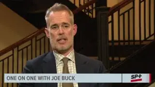 1-on-1 with Joe Buck: Football, baseball and St. Louis