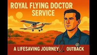 The Lifeline of the Outback: History of the Royal Flying Doctor Service