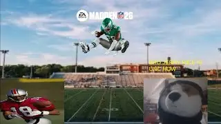 I Used Jerry Rice Against Trash Talker