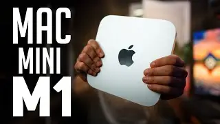 Mac Mini M1 - The BEST Budget Editing Machine of 2021