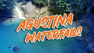 Agustina Waterfalls Tripping ni Roming Episode 164