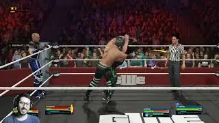 GWE Carnage: | Universo 2k25