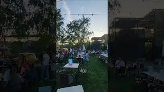 Una tarde en el Food Truck Park de Valparaiso, Toledo