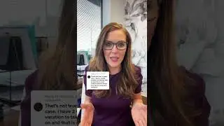 You can&rsquo;t trump vacation time.