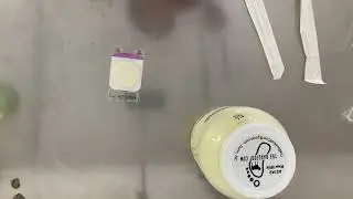 Charm peel plate on-farm lab testing video