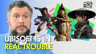 Ubisoft Is In Real Trouble - Nerd Cave Newz
