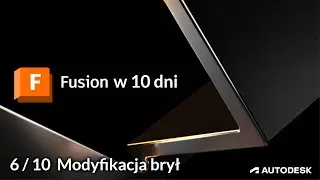 Naucz się CADa w 10 dni - Modyfikacja Brył