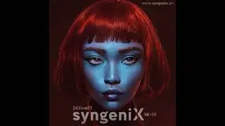 SyngeniX : Next Generation NFT/DEFI (Medium trailer)