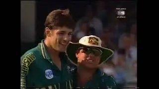 Cricket Classics Carlton and United Complete Series Review [1998-99]