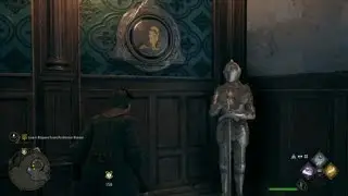 Hogwarts Legacy puzzle door symbol solution