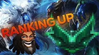 Escaping being hardstuck in League of Legends - Jungle Coaching - John's Journey Ep. 5