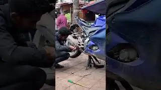 #hadapsar #pune #yamaha #r15 #viralshorts #trendingshorts #shorts #racing #vlog #ytshorts #viral
