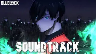 Blue Lock Episode 13 - Team Isagi vs Team Itoshi | Soundtrack [HQ]